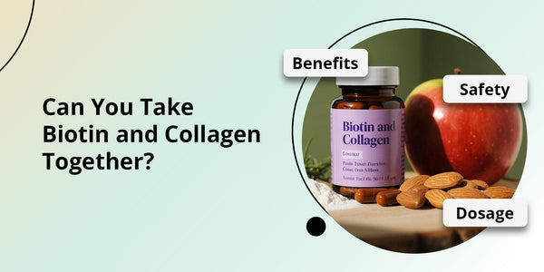 Can You Take Biotin and Collagen Together? Benefits, Dosage & Safety - Root Vitality Can You Take Biotin and Collagen Together? Benefits, Dosage & Safety - Root Vitality