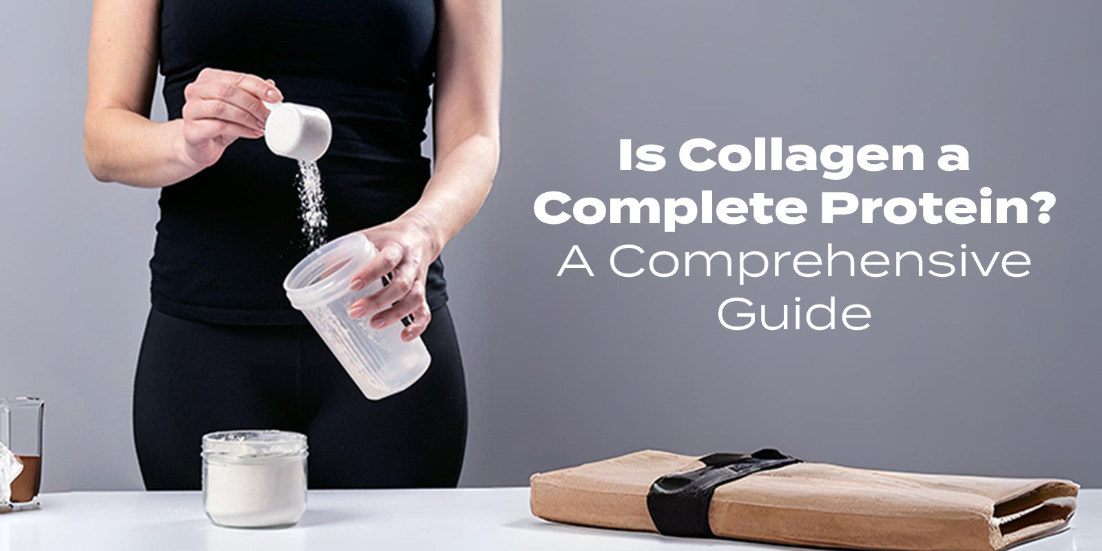 Is Collagen a Complete Protein? A Comprehensive Guide